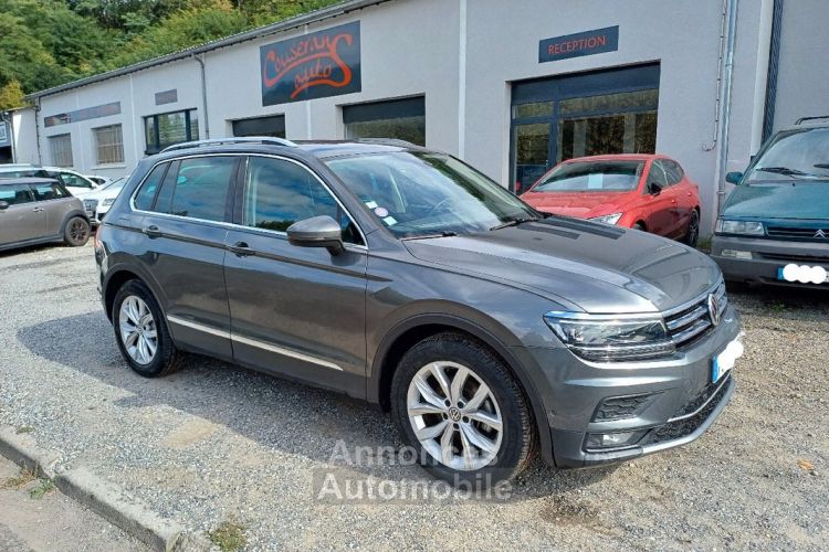 Volkswagen Tiguan 1.5 tsi 150cv carat dsg7 - <small></small> 22.990 € <small>TTC</small> - #1