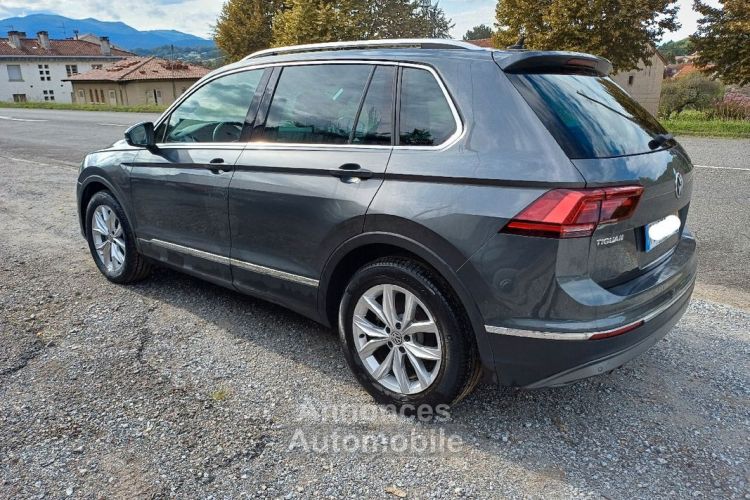 Volkswagen Tiguan 1.5 tsi 150cv carat dsg7 - <small></small> 22.990 € <small>TTC</small> - #2