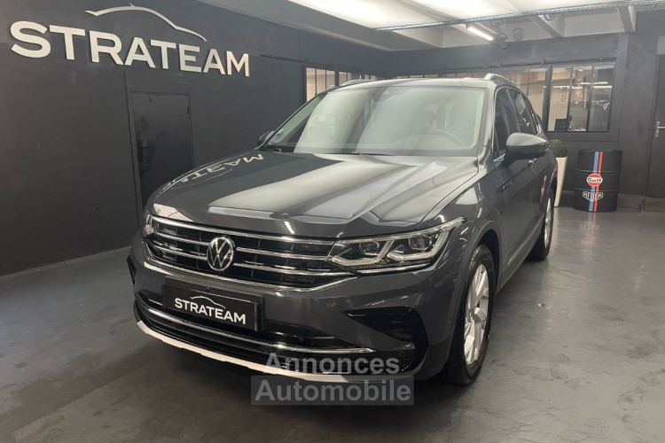 Volkswagen Tiguan 1.5 TSI 150CV Elegance Exclusive DSG - <small></small> 32.990 € <small>TTC</small> - #1