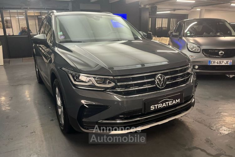 Volkswagen Tiguan 1.5 TSI 150CV Elegance Exclusive DSG - <small></small> 32.990 € <small>TTC</small> - #2