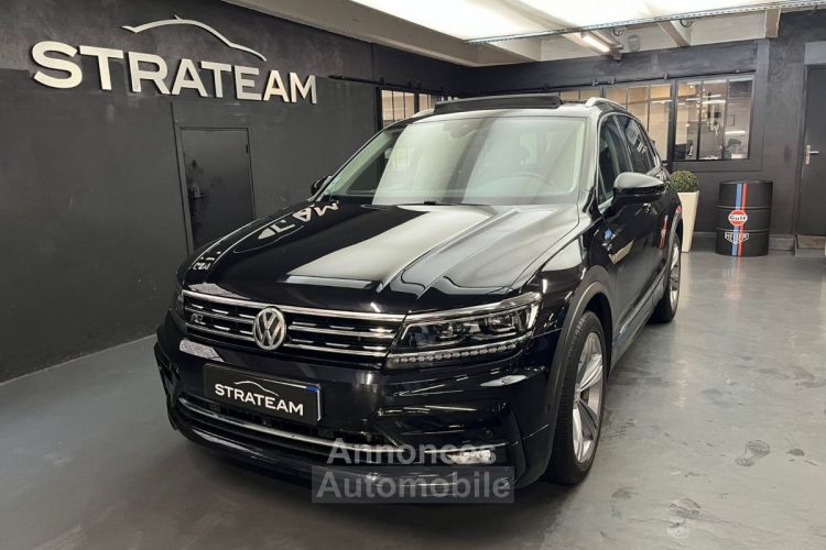 Volkswagen Tiguan 1.5 TSI 150CV R-LINE DSG - <small></small> 26.990 € <small>TTC</small> - #1