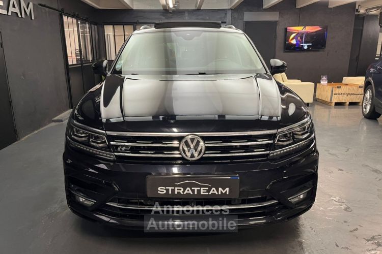 Volkswagen Tiguan 1.5 TSI 150CV R-LINE DSG - <small></small> 26.990 € <small>TTC</small> - #2