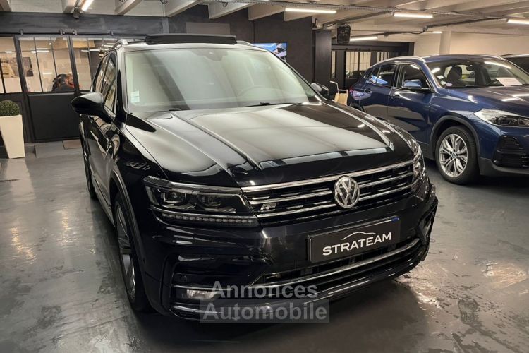 Volkswagen Tiguan 1.5 TSI 150CV R-LINE DSG - <small></small> 26.990 € <small>TTC</small> - #3