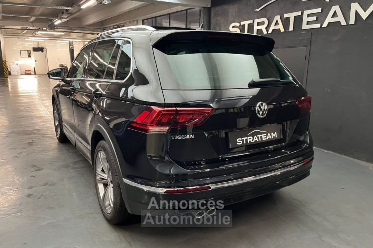 Volkswagen Tiguan 1.5 TSI 150CV R-LINE DSG - <small></small> 26.990 € <small>TTC</small> - #38