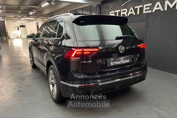 Volkswagen Tiguan 1.5 TSI 150CV R-LINE DSG - <small></small> 26.990 € <small>TTC</small> - #44