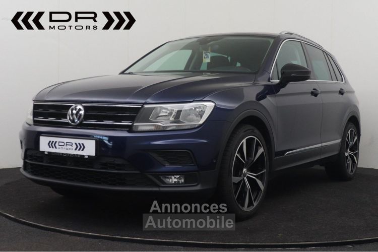 Volkswagen Tiguan 1.5 TSI ACT - DSG TOPSTAAT APPLE CARPLAY /ANDROID 360° CAMERA - <small></small> 23.495 € <small>TTC</small> - #1