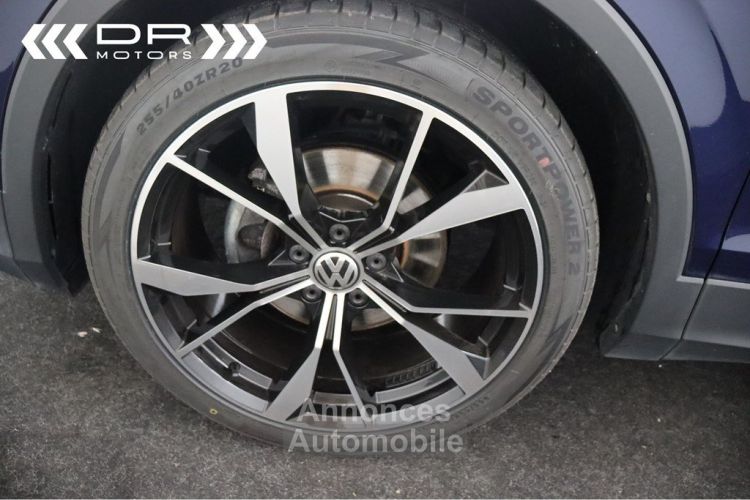 Volkswagen Tiguan 1.5 TSI ACT IQ DRIVE DSG - NAVI MIRROR LINK DAB 360° CAMERA - <small></small> 23.995 € <small>TTC</small> - #59