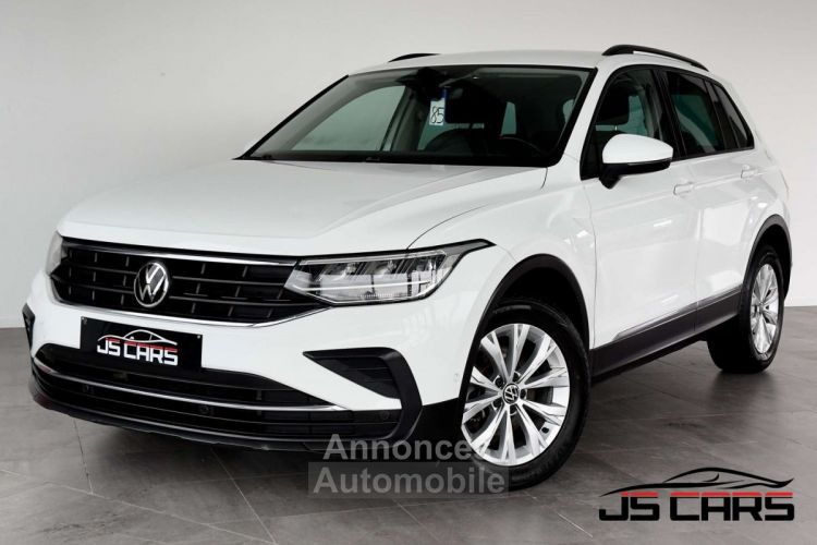 Volkswagen Tiguan 1.5 TSI DSG ALCANTARA CHAUFF. GPS CAMERA CARPLAY - <small></small> 24.990 € <small>TTC</small> - #1