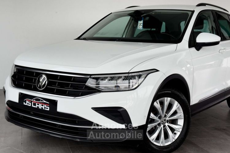 Volkswagen Tiguan 1.5 TSI DSG ALCANTARA CHAUFF. GPS CAMERA CARPLAY - <small></small> 24.990 € <small>TTC</small> - #2