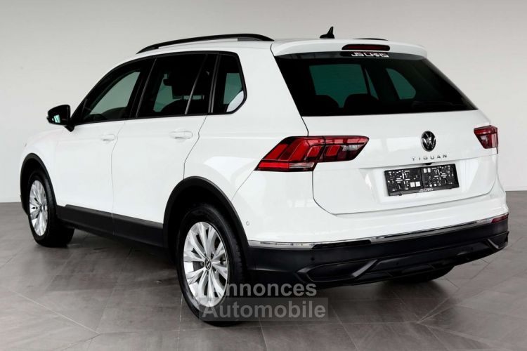 Volkswagen Tiguan 1.5 TSI DSG ALCANTARA CHAUFF. GPS CAMERA CARPLAY - <small></small> 24.990 € <small>TTC</small> - #4