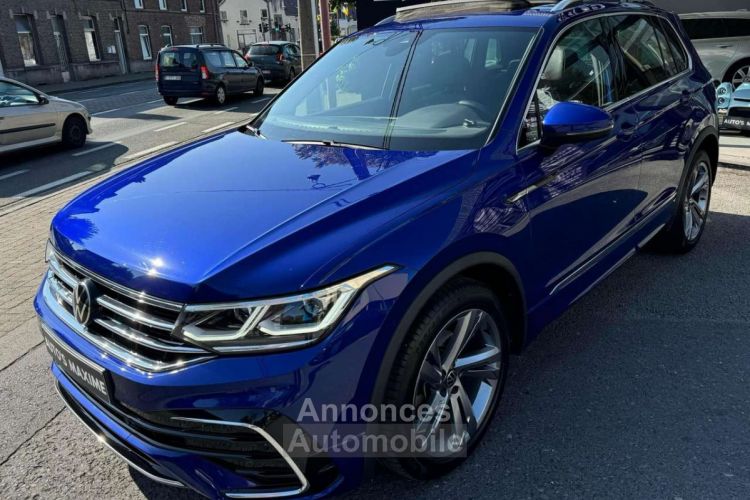 Volkswagen Tiguan 1.5 TSI DSG FULL R-LINE IQ LIGHT TOIT PANO - - <small></small> 37.490 € <small>TTC</small> - #1