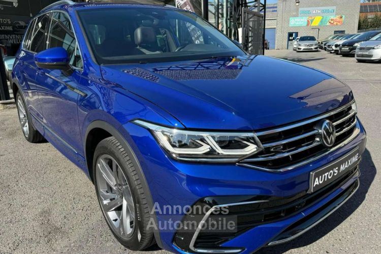 Volkswagen Tiguan 1.5 TSI DSG FULL R-LINE IQ LIGHT TOIT PANO - - <small></small> 37.490 € <small>TTC</small> - #4