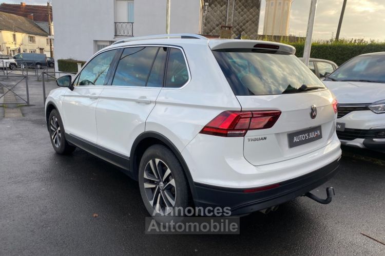 Volkswagen Tiguan 1.5 TSI EVO 130 IQ.Drive - <small></small> 20.990 € <small>TTC</small> - #6