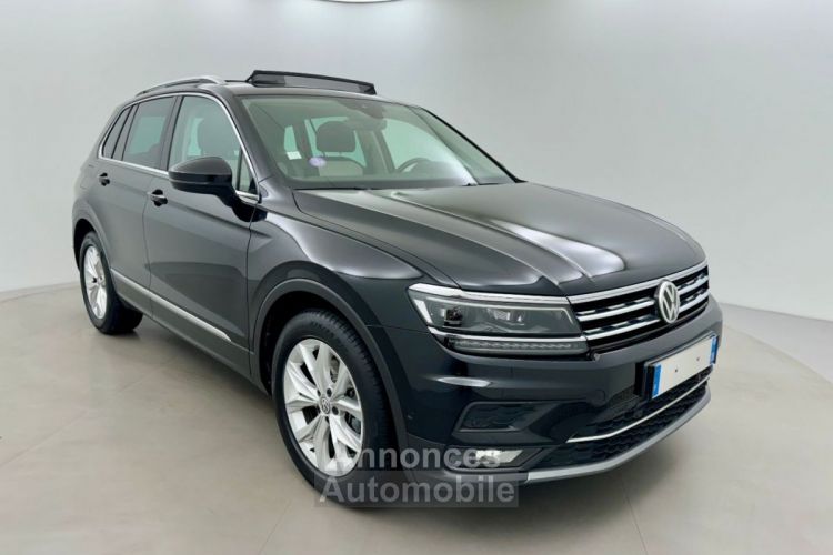 Volkswagen Tiguan 1.5 TSI EVO 150 Carat DSG7 - <small></small> 26.990 € <small>TTC</small> - #1