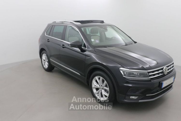 Volkswagen Tiguan 1.5 TSI EVO 150 Carat DSG7 - <small></small> 26.990 € <small>TTC</small> - #3