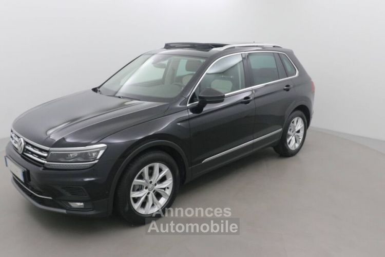 Volkswagen Tiguan 1.5 TSI EVO 150 Carat DSG7 - <small></small> 26.990 € <small>TTC</small> - #4