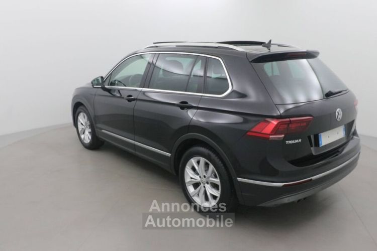 Volkswagen Tiguan 1.5 TSI EVO 150 Carat DSG7 - <small></small> 26.990 € <small>TTC</small> - #5