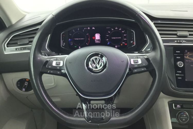 Volkswagen Tiguan 1.5 TSI EVO 150 Carat DSG7 - <small></small> 26.990 € <small>TTC</small> - #27