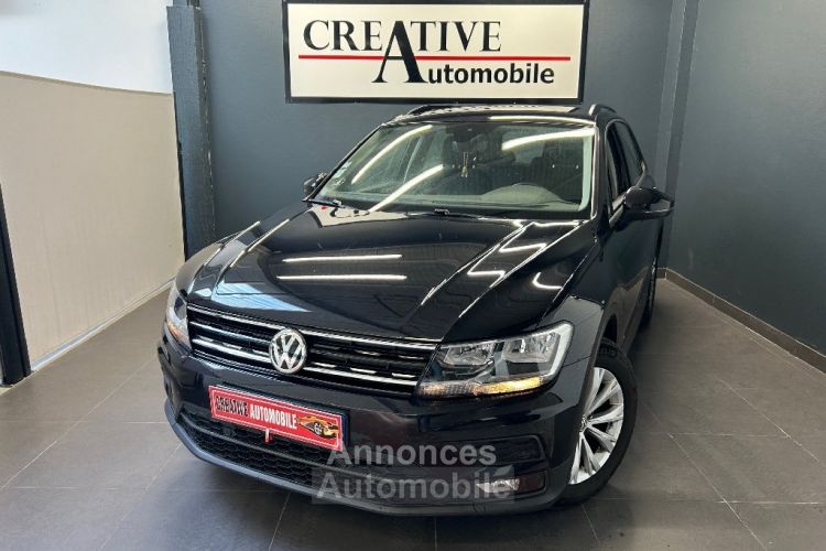 Volkswagen Tiguan 1.5 TSI EVO 150 CV 2019 - <small></small> 24.900 € <small>TTC</small> - #1