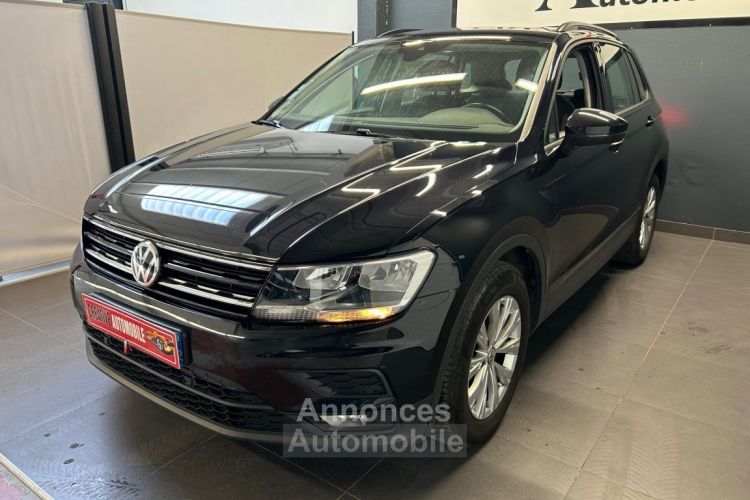 Volkswagen Tiguan 1.5 TSI EVO 150 CV 2019 - <small></small> 24.900 € <small>TTC</small> - #3