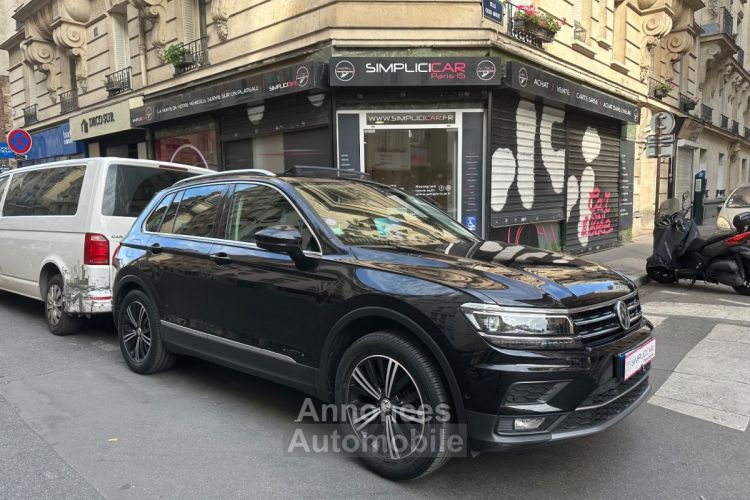 Volkswagen Tiguan 1.5 TSI EVO 150 DSG7 Carat - <small></small> 29.990 € <small>TTC</small> - #1