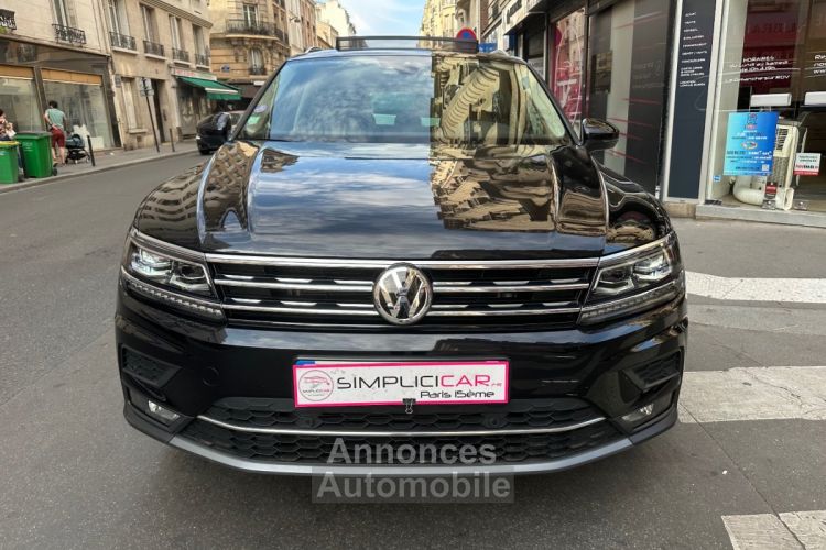 Volkswagen Tiguan 1.5 TSI EVO 150 DSG7 Carat - <small></small> 29.990 € <small>TTC</small> - #16