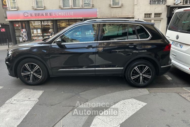 Volkswagen Tiguan 1.5 TSI EVO 150 DSG7 Carat - <small></small> 29.990 € <small>TTC</small> - #18