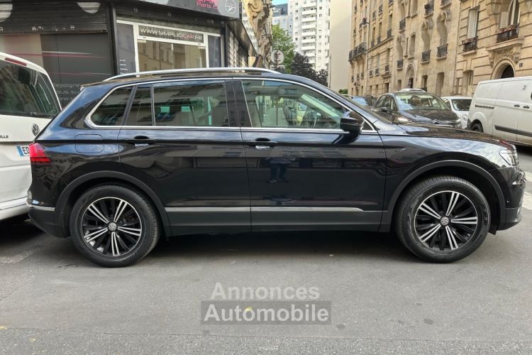 Volkswagen Tiguan 1.5 TSI EVO 150 DSG7 Carat - <small></small> 29.990 € <small>TTC</small> - #19