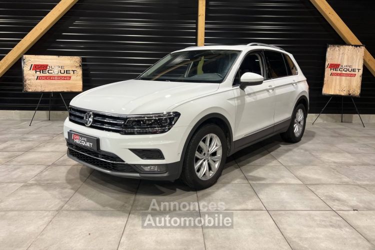 Volkswagen Tiguan 1.5 TSI EVO 150 DSG7 Carat - <small></small> 24.590 € <small>TTC</small> - #1