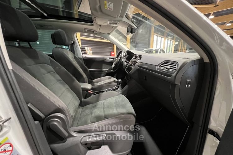 Volkswagen Tiguan 1.5 TSI EVO 150 DSG7 Carat - <small></small> 24.590 € <small>TTC</small> - #19