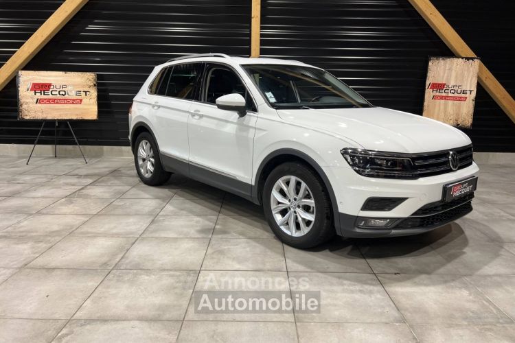 Volkswagen Tiguan 1.5 TSI EVO 150 DSG7 Carat - <small></small> 24.590 € <small>TTC</small> - #42