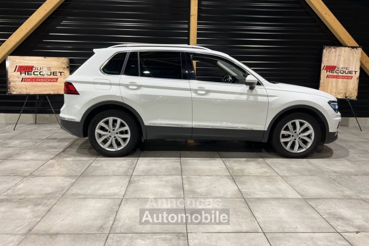 Volkswagen Tiguan 1.5 TSI EVO 150 DSG7 Carat - <small></small> 24.590 € <small>TTC</small> - #43