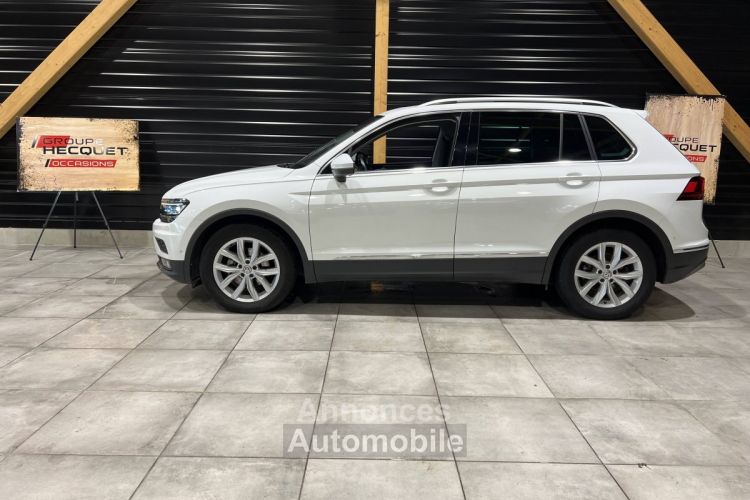 Volkswagen Tiguan 1.5 TSI EVO 150 DSG7 Carat - <small></small> 24.590 € <small>TTC</small> - #44