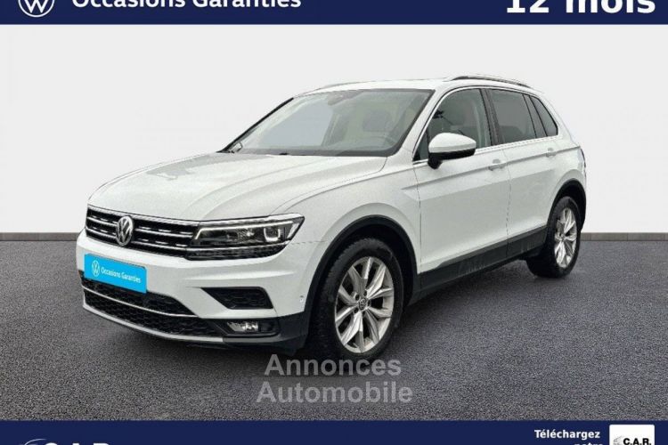 Volkswagen Tiguan 1.5 TSI EVO 150 DSG7 Carat - <small></small> 25.900 € <small>TTC</small> - #1