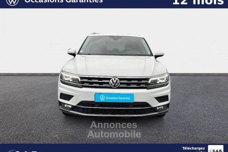 Volkswagen Tiguan 1.5 TSI EVO 150 DSG7 Carat - <small></small> 25.900 € <small>TTC</small> - #2