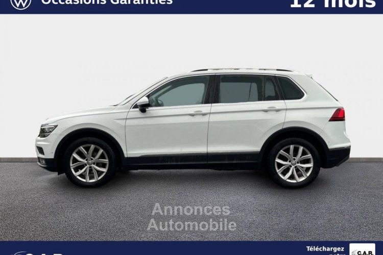 Volkswagen Tiguan 1.5 TSI EVO 150 DSG7 Carat - <small></small> 25.900 € <small>TTC</small> - #3