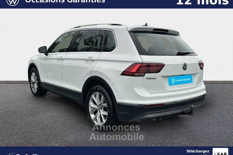 Volkswagen Tiguan 1.5 TSI EVO 150 DSG7 Carat - <small></small> 25.900 € <small>TTC</small> - #5