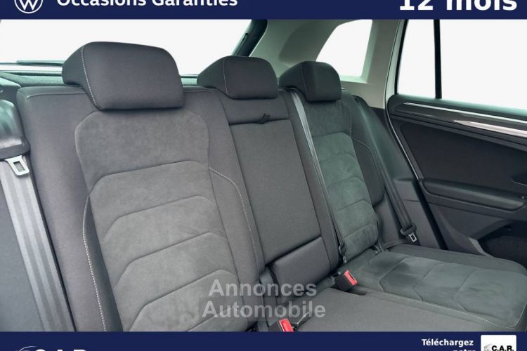 Volkswagen Tiguan 1.5 TSI EVO 150 DSG7 Carat - <small></small> 25.900 € <small>TTC</small> - #8