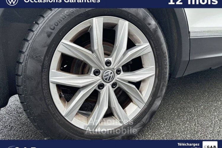 Volkswagen Tiguan 1.5 TSI EVO 150 DSG7 Carat - <small></small> 25.900 € <small>TTC</small> - #14