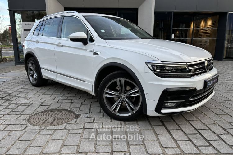 Volkswagen Tiguan 1.5 TSI EVO 150 DSG7 Carat - <small></small> 23.900 € <small>TTC</small> - #3