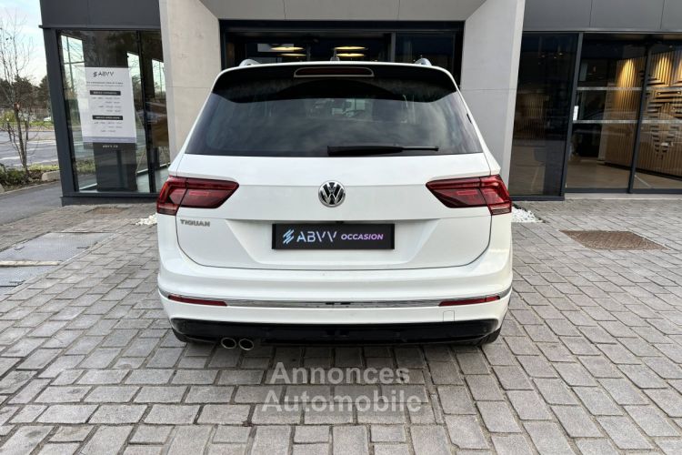 Volkswagen Tiguan 1.5 TSI EVO 150 DSG7 Carat - <small></small> 23.900 € <small>TTC</small> - #5