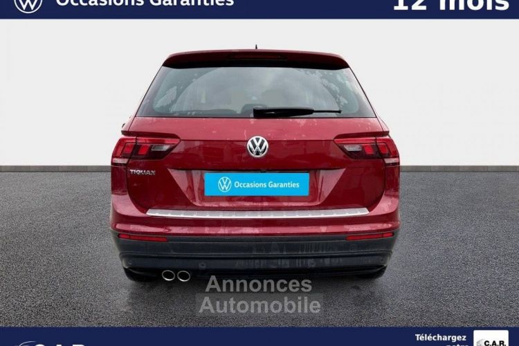 Volkswagen Tiguan 1.5 TSI EVO 150 DSG7 Confortline - <small></small> 26.900 € <small>TTC</small> - #4