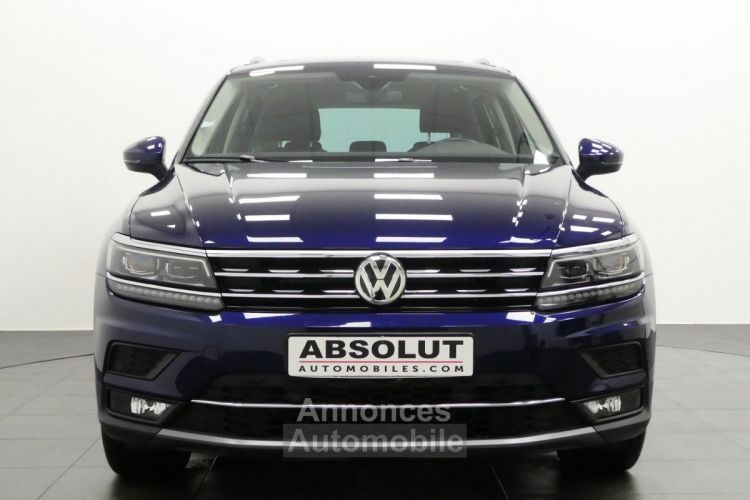 Volkswagen Tiguan 1.5 TSI EVO 150CH CARAT DSG7 EURO6DT - <small></small> 25.480 € <small>TTC</small> - #2