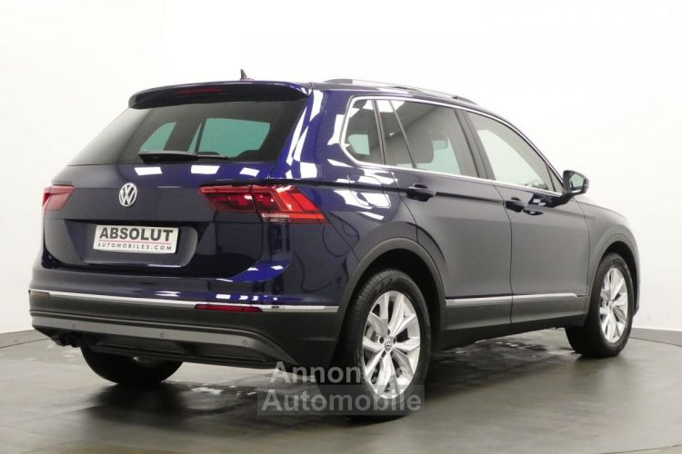 Volkswagen Tiguan 1.5 TSI EVO 150CH CARAT DSG7 EURO6DT - <small></small> 25.480 € <small>TTC</small> - #4