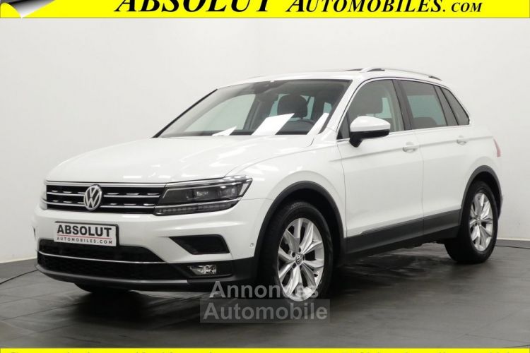 Volkswagen Tiguan 1.5 TSI EVO 150CH CARAT DSG7 EURO6DT - <small></small> 26.880 € <small>TTC</small> - #1