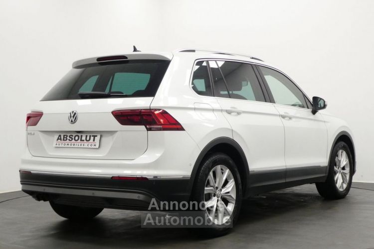 Volkswagen Tiguan 1.5 TSI EVO 150CH CARAT DSG7 EURO6DT - <small></small> 26.880 € <small>TTC</small> - #4