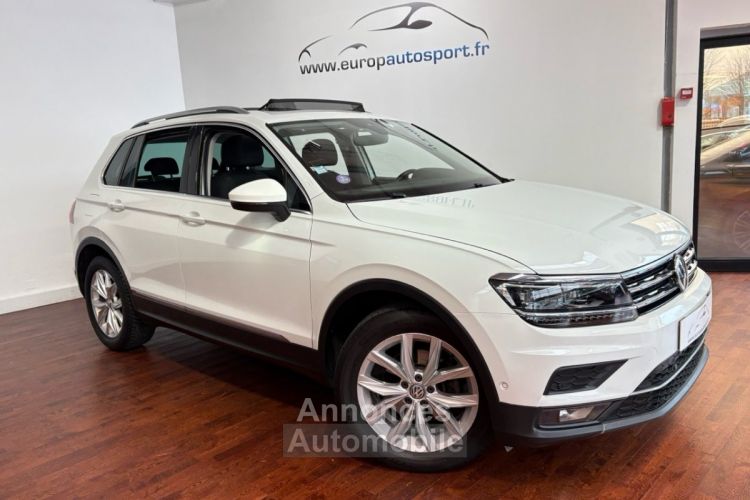 Volkswagen Tiguan 1.5 TSI EVO 150CH CARAT DSG7 EURO6DT - <small></small> 22.690 € <small>TTC</small> - #1