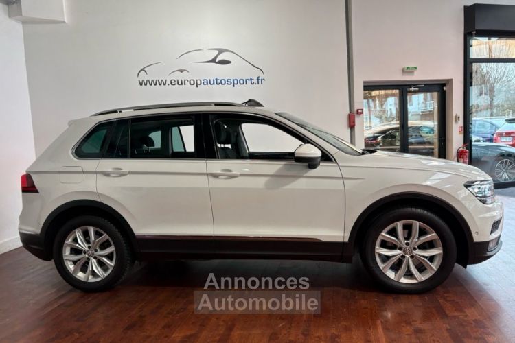 Volkswagen Tiguan 1.5 TSI EVO 150CH CARAT DSG7 EURO6DT - <small></small> 22.690 € <small>TTC</small> - #2