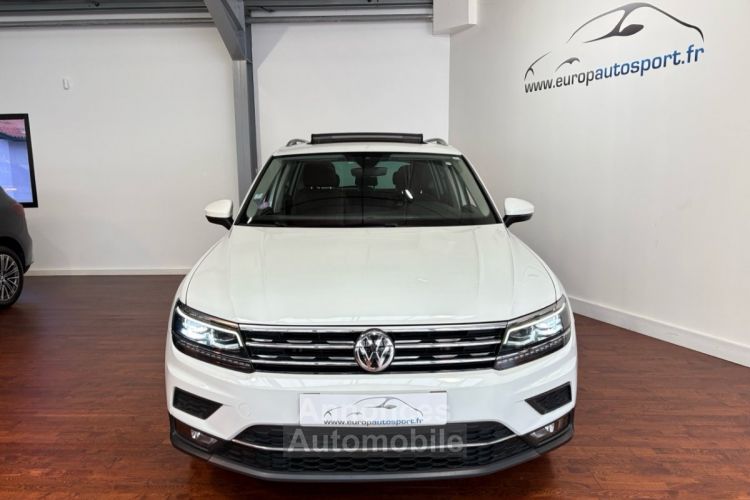 Volkswagen Tiguan 1.5 TSI EVO 150CH CARAT DSG7 EURO6DT - <small></small> 22.690 € <small>TTC</small> - #3