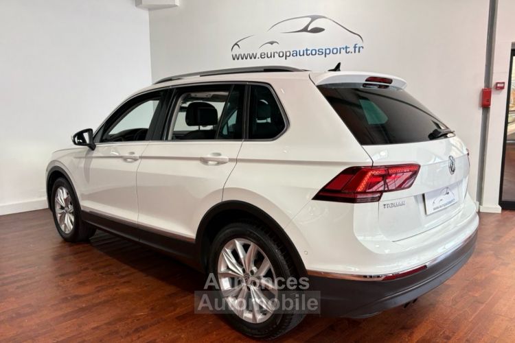 Volkswagen Tiguan 1.5 TSI EVO 150CH CARAT DSG7 EURO6DT - <small></small> 22.690 € <small>TTC</small> - #4